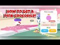 How To Catch A Pink Crocodile | Play Together