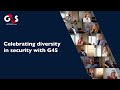 Celebrating diversity in security with G4S
