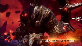 MIR4 - CLAN EXPEDITION CHAKRAVATI DARKMAUR