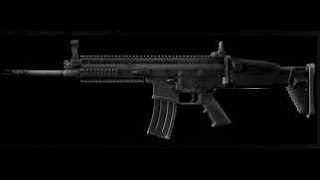 Escape From Tarkov -FN SCAR-H/FN SCAR-L-