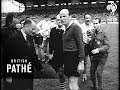 France 22 V. Wales 13 - Rugby International (1965)