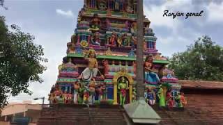 ಶ್ರೀ ಗಾಳಿ ಆಂಜನೇಯ ಸ್ವ್ಯಾಮೀ ದೇವಾಲಯ! Sri Gali Anjaneya Swamy Temple in Bangalore