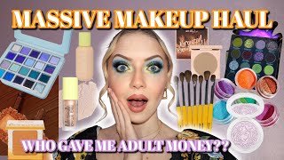 A MASSIVE MAKEUP HAUL!! | BLACK FRIDAY, CHRISTMAS, ADVENT CALENDERS