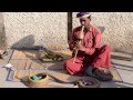 Snake Charmer, India [1080p]