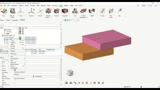 HyperWorks 2021: Contact Setup