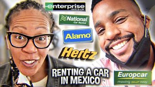 How To Rent A Car In Mexico - Merida