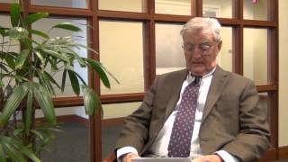 Walter Mondale's Wish for the Future