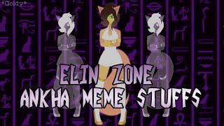 Elin Zone †ankha meme stuffs† +14?