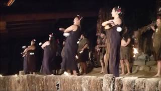 Maori poi dance...Rotorua New Zealand