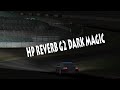 How is the HP REVERB G2 on iRacing w/a 1080Ti and i7-8700K? 4K @ 60fps