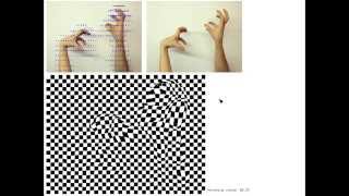 Video Morphing - openFrameworks with OpenCV