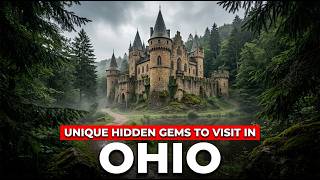 20 Hidden Gems & Unique Places To Visit In Ohio That You've Never Heard Of
