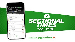 Sectional Times [Combine form factors with sectional data]