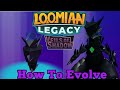 LOOMIAN LEGACY How To Evolve Chrysite!