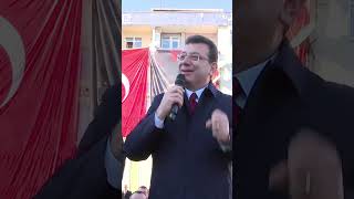 EKREM İMAMOĞLU ÇERKEZKÖY KENT LOKANTASI AÇILIŞINDA KONUŞTU #gündem