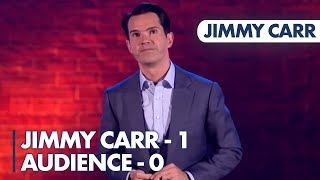 10 times jimmy absolutely and brutally destroyed his audience | Jimmy Carr