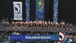 Abbotsford School - Otago Polyfest 2016