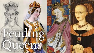 The Wars of the Roses Queens & Consorts of England 4/8