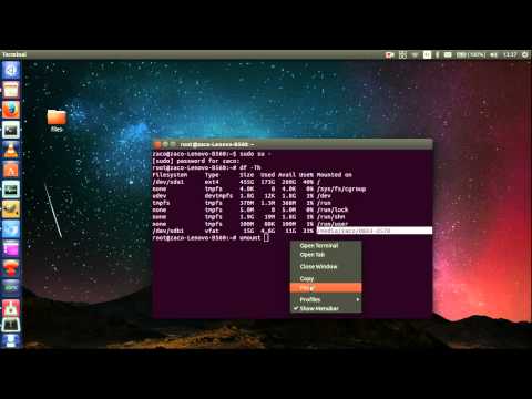How to fix read only USB flash drive in Ubuntu How to fix read only USB flash drive in Ubuntu