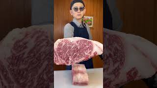 Strip loin(サーロイン) #thailand #bangkong #asmr #yakiniku