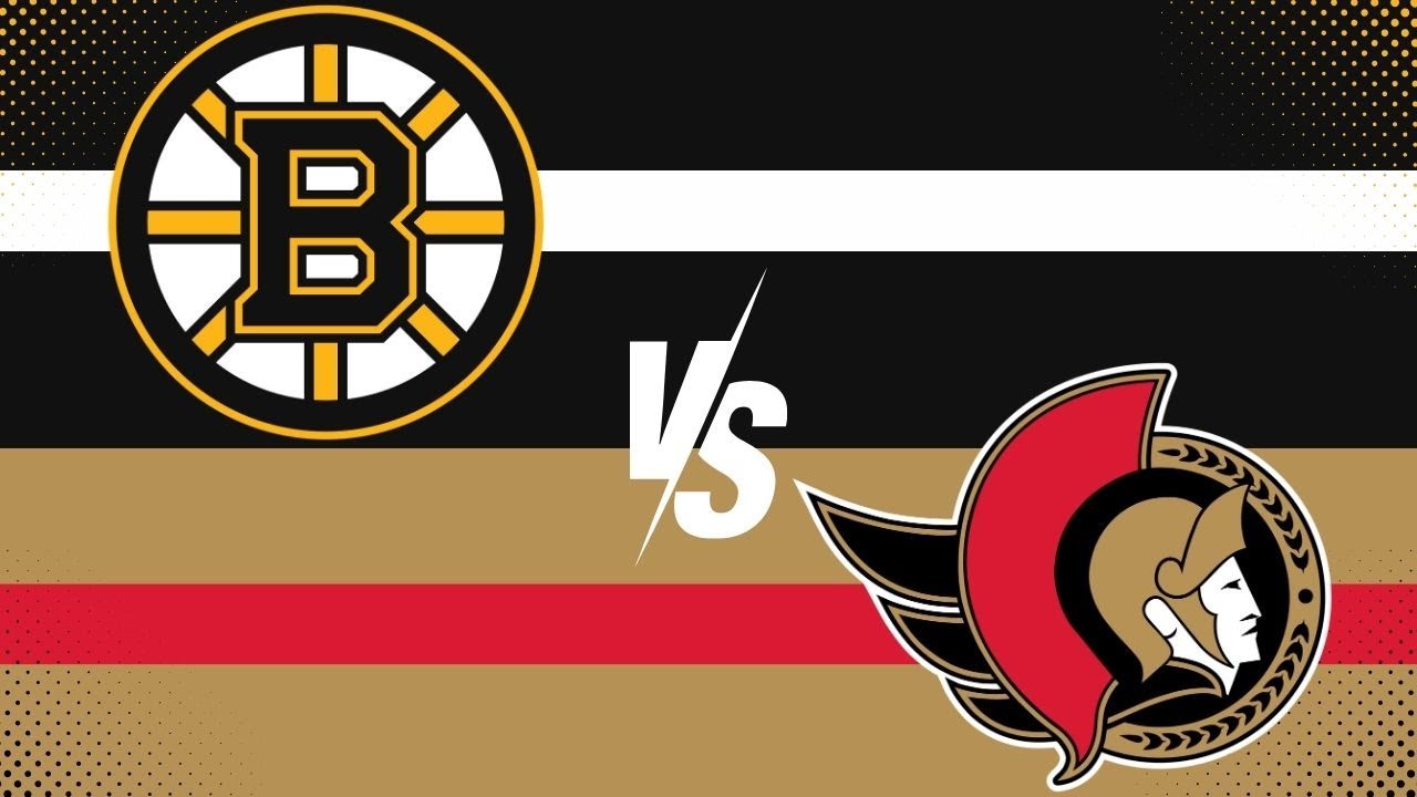 NHL Picks Today: Bruins Vs Senators 1/25 | NHL Best Bets And ...