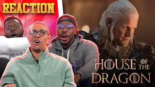 House of the Dragon Season 2  Trailer Reaction