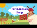 FARM ANIMAL SONG# animals songs#songs for kids#songs about animals