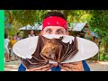 Philippines EXTREME Food Tour!! From Manila to Buscalan!!