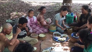 พ่อโกนผมทำไม😍ขอบใจ🙏🏼คนที่มาช่วยดำนาเด้อครับ🌾สังเกต | ພໍ່ຄືໂກນຜົມຂອບໃຈຫລາຍເດີ ທີ່ມາຊ່ອຍໄກ່ດຳນາ🌾