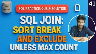 41) Challenges | Hackerrank sql questions | SQL | sql tutorial | sql full course | sql crash course