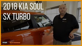 REVIEW -  2018 Kia Soul