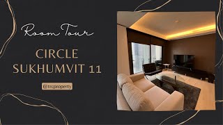 ROOM TOUR: Circle Sukhumvit 11