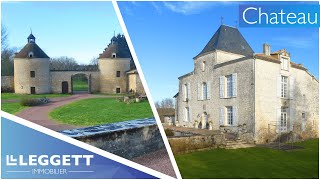 Historic Chateau with many original features for sale in Deux-Sèvres - Ref.: 119173PW79