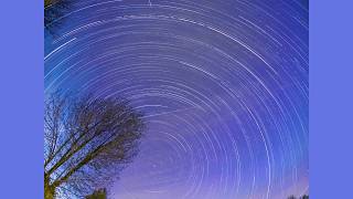 05112026 Star Trails and Night Sky