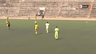 J16/Celtiis Ligue Pro - Extrait du match AS Cotonou vs Ayema.