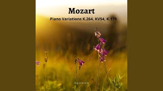 Six Variations in F Major on an Allegretto, KV 54 Anh 138a: 3. Variation 2 (Original Mix)