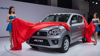 Maruti Alto K10 2025: Features, Mileage,and Launch Date Details | Alto inIndia’s Favorite Hatchback?