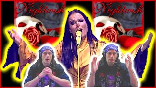 Nightwish Reaction Phantom Of The Opera Official Tarja Turunen First Time Hearing