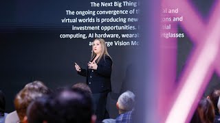 Unlocking the Future: The Age of AI Hardware, Smartglasses & Spatial Computing (Hackl) | DLD 24