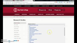 Nursing Library Orientation Intro