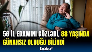 Günahsız yerə həbs olunan şəxs Yaponiya hökumətindən milyonlar tələb etdi