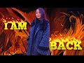 Hello😝 I am back Guys 🤒 | #Garenafreefire | Garo girl gaming boost