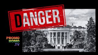 Red Alert: Danger in the White House! | The Snowstorm on PromoHomo.TV®