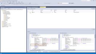 Using a Working folder with SQL Server source control