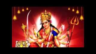 Durga Maa Aarti   Jai Ambe Gauri by Anuradha Paudwal