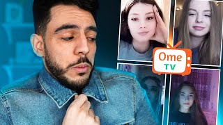 Ome TV | 🤣💔 قريبا قصة طلاقي بسبب اومي تي في