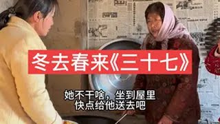 农村短剧八十年代故事回忆 农村连续剧