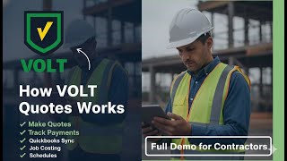 See Volt in Action – Demo November 2025