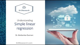 Beginners! Simple Linear Regression Theory