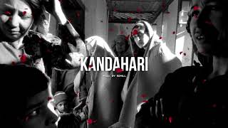 KANDAHARI ► Emotional Afghan Trap Beat ✘ prod. by SOYiLL